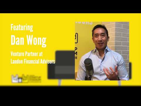 The Startup Sofa with Dan Wong