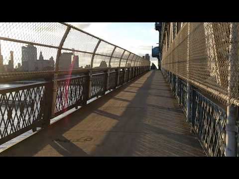 Manhattan Bridge - NYC