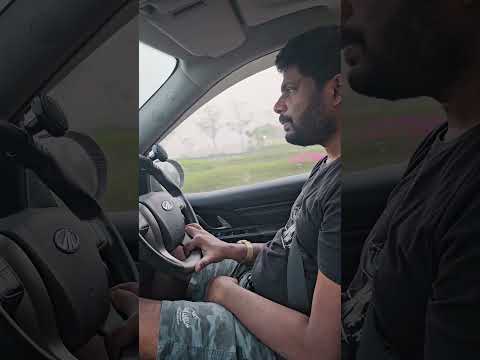 My first and long drive 🚗 👈 #shorts  #music #driving #trending #travel #longdrive