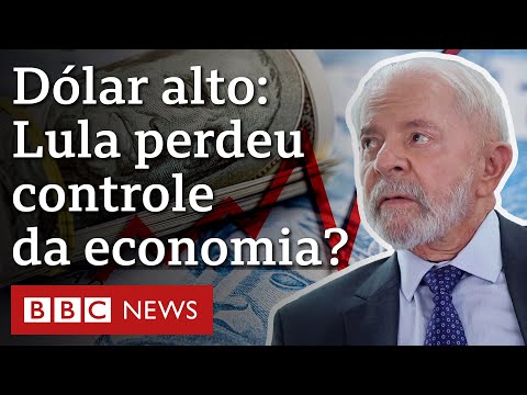 Disparada do dólar é sinal de que Lula perdeu a mão na economia?