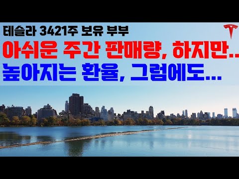 아쉬웠던 중국 주간 판매량, 하지만 실망할 필요 없는 이유! 환전은 이런 마음으로 하겠습니다!