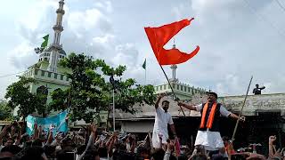 Amol bhau andhare | In front of masjid | Mastan chouk | Bajarang dal Khamgaon