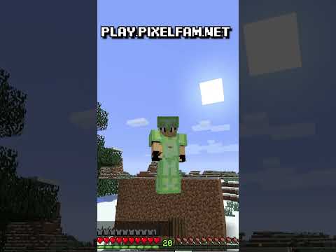 Spending 100 Days on the BEST Pixelmon Server!