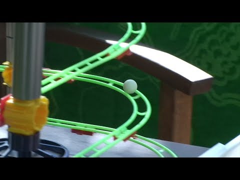 Old-School Marble Runs