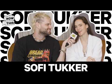 The Hangout: Sofi Tukker