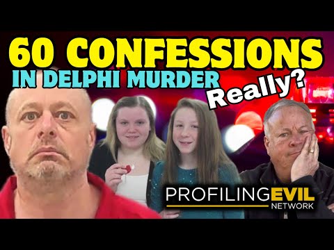 Delphi Update, He Confessed Over 60 Times! | Profiling Evil