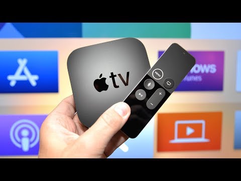 Apple TV 4K: Unboxing & Review