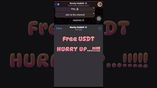 Free Online money with RockyRabbit | Rabbitcoin | RBTC #crypto #rockyrabbit #rockyrabbitairdrop