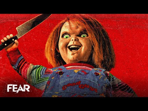 ICONIC & RETRO HORROR TRAILER COMPILATION (Chucky, Jaws & MORE)