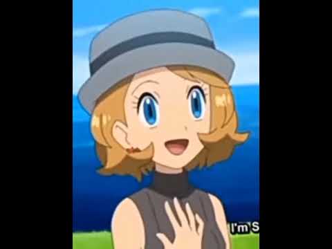 Serena Returnes in Pokemon Journey's AMV 😍 In the Middle of the night💖