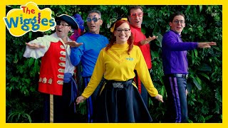 I've Got My Glasses On 👓 Wearing Glasses Song for Children 😎 The Wiggles