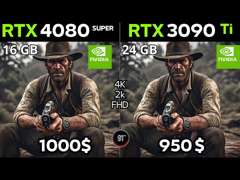 4080 Super vs 3090 Ti : Is the Upgrade Worth It ?