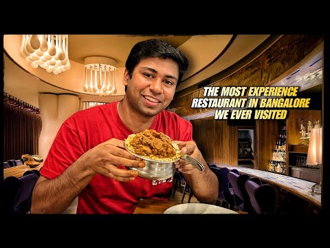 The most expensive restaurant in Bangalore Singasandra called Meghana Foods full detail video