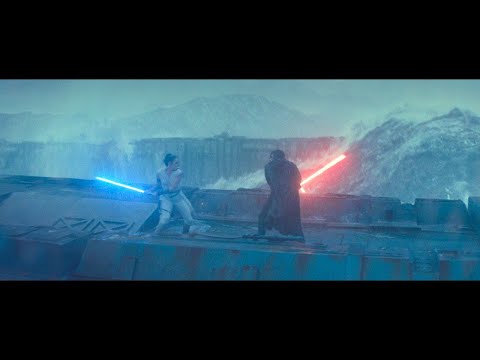 star wars || blue monday