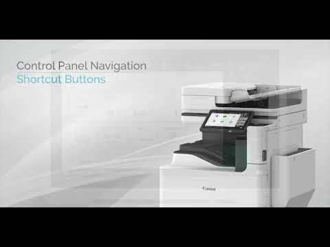 Control Panel Navigation How-To: Shortcut Buttons