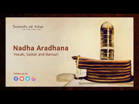 Nada Aradhana   Vocal, Guitar and Bansuri Dec 2017  Meditative Music  Sound