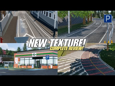 NEW UPDATE! | New Texture In Japanese Map! | Complete Review | Car Parking Multiplayer 2