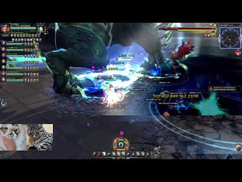 2021/08/23 - Dragon Nest - HARD 風龍 18F