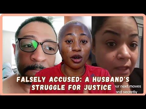 Man Cries Out As His Wife Falsely Accuses Him Of Abuse And Seeking Divorce - Must Watch