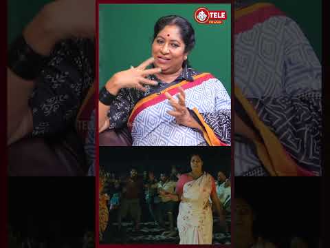 எனக்கு Doctor ஆகணும்னு தான் ஆசை! - Actress Sujatha | Siragadikka Aasai