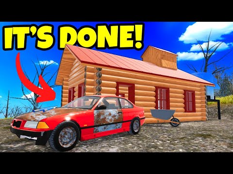 Building The SUGAR SHACK to Make BIG PROFIT in Mon Bazou Hard Mode!