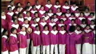 Albert Hadley And New Orleans Gospel Soul Children singing If It Had Not Been