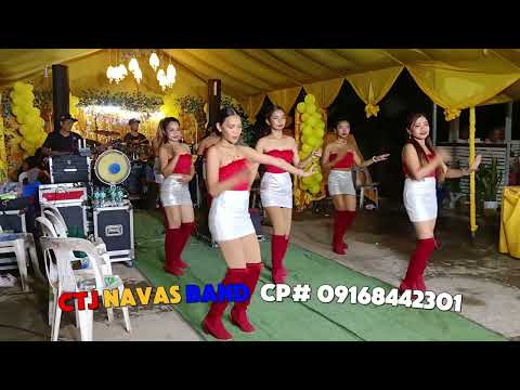 GIRLS JUST WANT TO HAVE FUN cover by CTJ NAVAS BAND