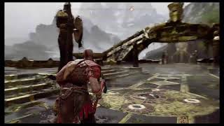 God of War PS4 - Stream 2