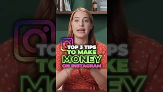 3 Steps to making money on Instagram