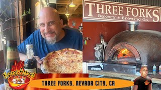 Is The Pizza in Grass Valley Anything Like NEW YORK?