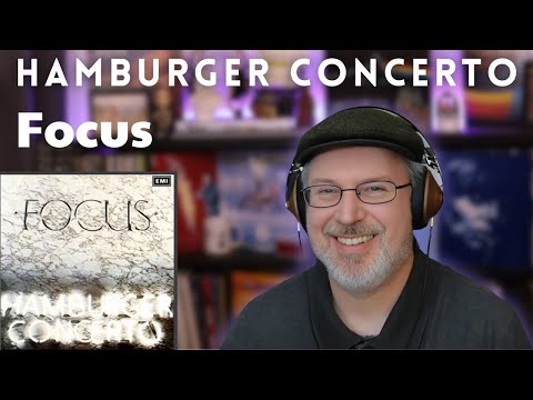 Classical Composer reaction/analysis to FOCUS: HAMBURGER CONCERTO | The Daily Doug Episode 880