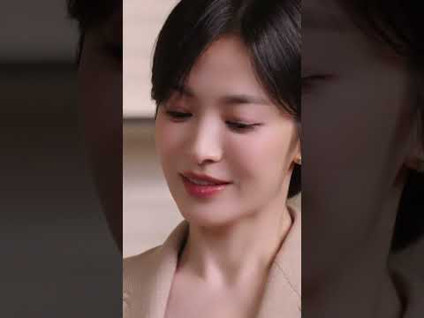 Join Guerlain Ambassador Song Hye-Kyo as she explores the #Guerlain Archives in the heart of Paris