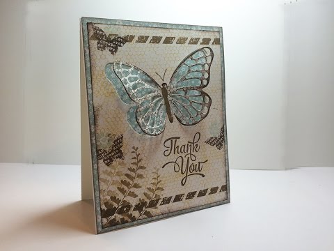 Craft With Me: Butterfly Basics