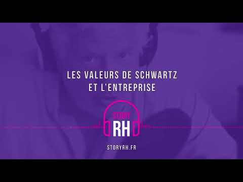 Les valeurs de Schwartz et l'entreprise