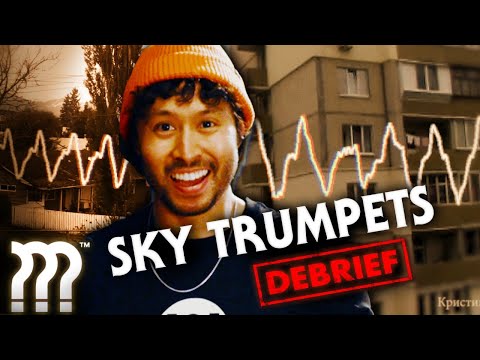 Investigating the Chilling Noises in the Sky • Mystery Files Debrief