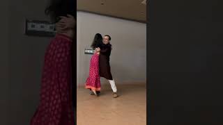 La Bachata - MTZ Manuel Turizo | Diwali Dance | VEDIKA GANDHI #bachata #labachata #shorts