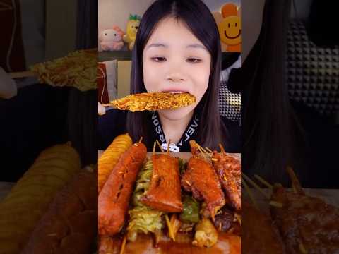 먹방 먹는 소리 Cheese Noodle#asmr #mukbang #food #eating #shorts