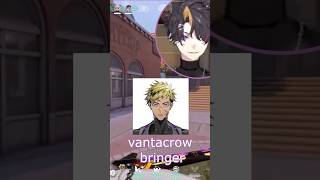 shu does a vanta impression #shuclip #shuclipen #vtuberclips #vtuber #nijisanji_en