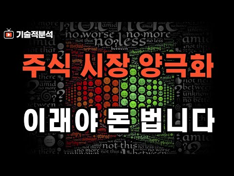 양극화 된 주식시장 돈 벌기 위해 집중 해야 할 섹터는? ｜TQQQ SOXL 엔비디아 선택이 중요합니다