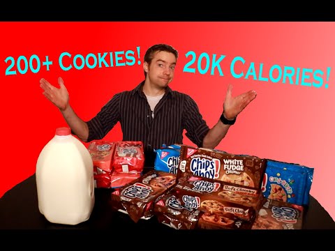 Epic Chips Ahoy Challenge!