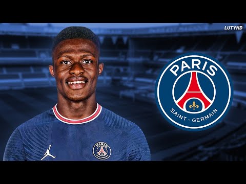 Nuno Mendes - Welcome to PSG 2021 OFFICIAL | Skills & Tackles | HD