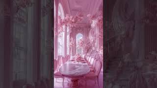 The Pink Masion luxury #opulentliving #opulenthomes #granddesign #viralvideo