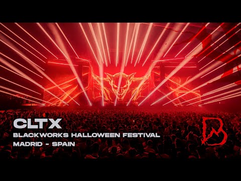 CLTX @ Blackworks Festival - The Purgatory | Halloween 2024