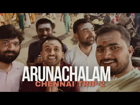 Chennai Trip Day-2| fill your life with full of memories |