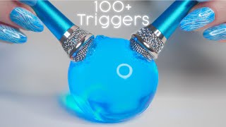 ASMR Sleep Like a Baby! 100+ Triggers Collection For Sleep (ASMR No Talking)