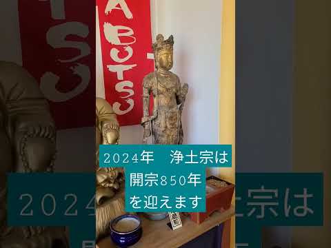 【ハワイ生活】2024年浄土宗は開宗850年を迎えます　＃知恩院へ行こう！#shorts