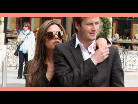 David and Victoria Beckham: She aint you