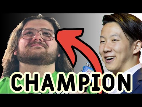 I interviewed the North American Pokémon CHAMPION