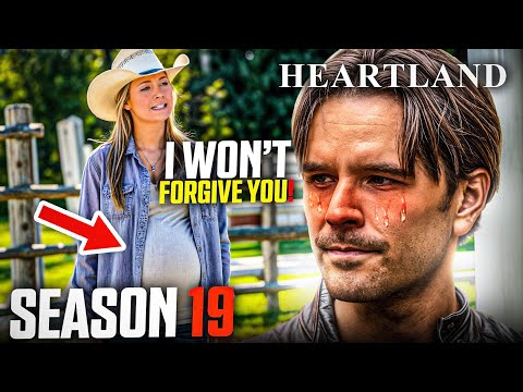 Heartland Season 19 Trailer Forgive Me, Ty!