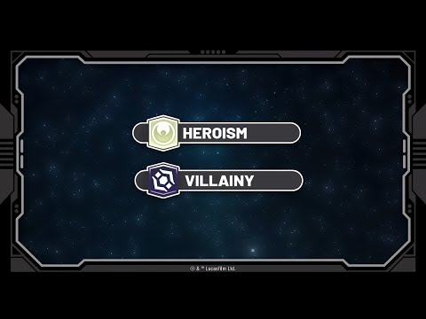 Heroism & Villainy Aspects | STAR WARS: Unlimited